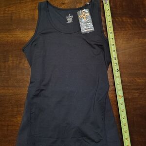 Classic Black Women's Tank Top